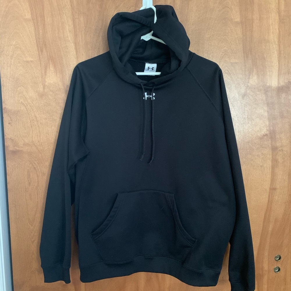 Under Armour Hooded Sweatshirt